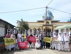 OPINI: Maulid dan Aksi Simbolik Cokaiba Save Sagea