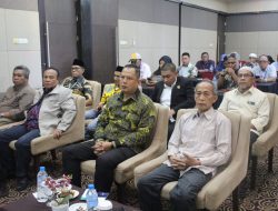 Wakili Gubernur, Asisten III Buka Musda Ke-IV Gapeksindo Malut