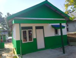 Soal RTLH di Ngokomalako Kadis dan Kabid Disperkim Halsel Beda Pendapat