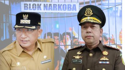 Permintaan Kajari Ternate Untuk Tempat Rehabilitasi Narkoba Dicuekin Wali Kota