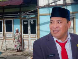 Program Bedah RTLH Bupati Usman Sidik Dikeluhkan Keluraga Penerima