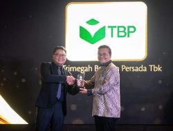 Harita Nickel Kembali Raih Penghargaan, Kali ini Dari Tren Asia ESG Award 2023