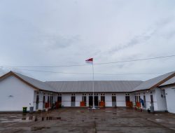 Gedung Baru Berfasilitas Lengkap, Aktivitas Belajar SMP Loji Permai & SMA Tunas Muda Kawasi Lebih Baik