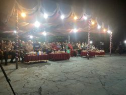 Event FKNT Ke-III Tahun 2023 Resmi Ditutup Oleh Wali Kota Tikep