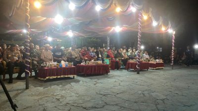 Event FKNT Ke-III Tahun 2023 Resmi Ditutup Oleh Wali Kota Tikep