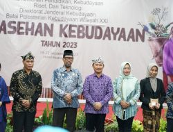 Wakili Gubernur, Sahli Keuekbang Buka Sarasehan Kebudayaan Malut