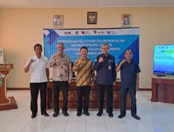 Pelatihan dan Sertifikasi Penyuluh Anti Korupsi Jalur Pengalaman Resmi Ditutup