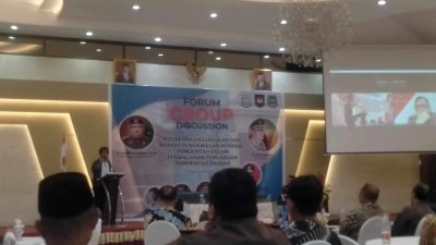 Kejati Gelar FGD Pentingnya Kolaborasi Bersama APIP Maluku Utara