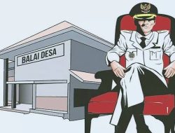 Ratusan Mantan Kades di Halsel Mendadak Dipanggil Inspektorat
