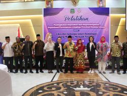 Dihadiri Gubernur AGK, DP3A Malut Gelar Pelatihan Kepemimpinan Perempuan