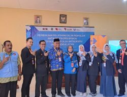 Sekprov Dukung Penyuluh Anti Korupsi Kolaborasi KPK RI di Maluku Utara