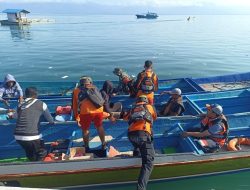 Seorang Nelayan di Sanana Dalam Pencarian Tim Sar Gabungan