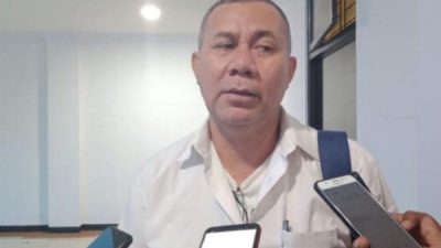 Soal Sagea, Kepala DLH Malut Akui Tidak Bisa Diselesaikan Sendiri