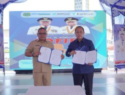 Pemprov Malut Resmi Buka Job Fair Sofifi Dengan Puluhan Ribu Lowongan Kerja