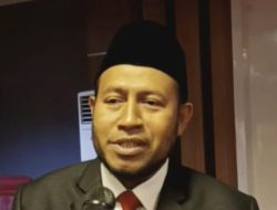 Setahun Lebih Jabat Plt Kadis Perkim Malut, Adnan Hasanudin Didefinitifkan