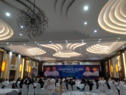 Resmi Dilantik, ICMI Kota Ternate Berkomiten Bangun Gerakan Literasi