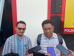 Pengacara Sofyan Sangaji Polisikan RK Atas Dugaan Pencemaran Nama Baik
