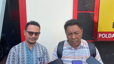 Pengacara Sofyan Sangaji Polisikan RK Atas Dugaan Pencemaran Nama Baik