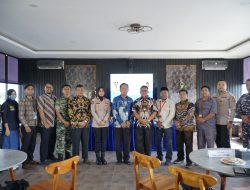 Rakas Bentuk Tim Eksternal Balilian Bersama Instansi Vertikal
