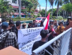 Kejati dan Polda Malut Diminta Tengkap Bupati dan Kadis PUPR Taliabu