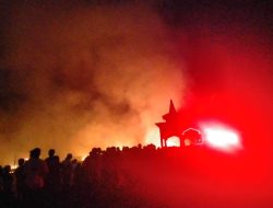 Lima Armada Dikerahkan, Kebakaran di Bastiong Berhasil Dipadamkan