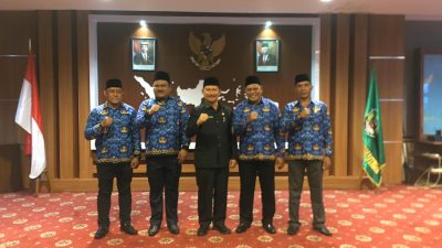 Gubernur Kembali Gelar Pelantikan Pejabat Eselon III di Pemprov Malut