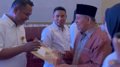 Serahkan SK P3K, Gubernur AGK Minta ProfesionJunjung Tinggi Integritas
