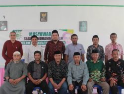 Sukses Gelar Muscab PCM Oba Utara, Ilham Yusup: Hidupkan Kembali Marwah Muhammadiyah