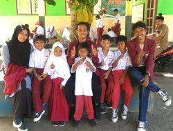 IMM Komisariat FISIP UMMU Gelar PKM di SDN 66 Kota Ternate