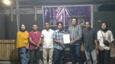 AMP-TOGAMALOKA Sodorkan 5 Point Rekomendasi Untuk PT NHM