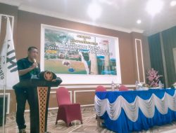 WALHl Menduga Ada Gratifikasi Atas Rusaknya Ekologi di Maluku Utara