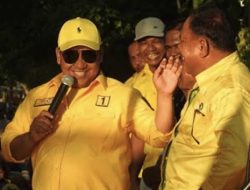 Aliong Mus Boleh Menjadi TKD di Pemilu Karena Sesuai Regulasi