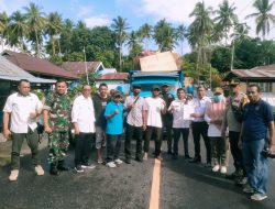 Setelah Capai Kesepakatan Bersama, Aksi Warga di Ternate Barat Berakhir Damai