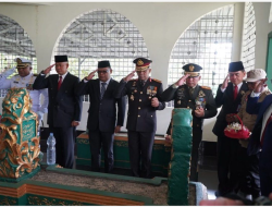 Peringati Hari Pahlawan, Sekprov Malut: Sinergi Perangi Kemiskinan