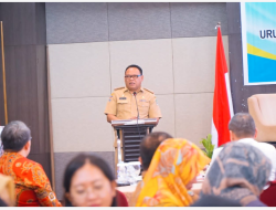 Sekda Malut Perintahkan OPD Percepat Penginputan Data ke SIPD