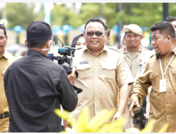 Kemendagri Undang Samsuddin Untuk Dilantik Pj Gubernur Malut