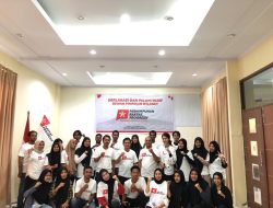 Gelar Deklarasi dan Pelantikan, Ini Komitmen PRP Maluku Utara