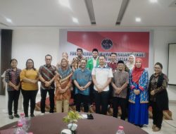 Ciptakan Pemilu Damai Polri dan FKUB Gelar Dialog Lintas Agama