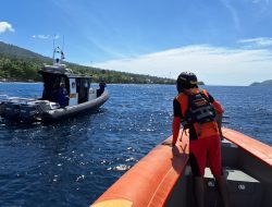 Penumpang Speed Rute Ternate-Makian Jatuh di Perairan Tidore