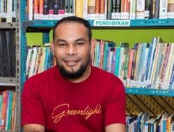 Meroketnya Jumlah DPT Halteng, Begini Pesan Pemilu Damai Pemuda Weda