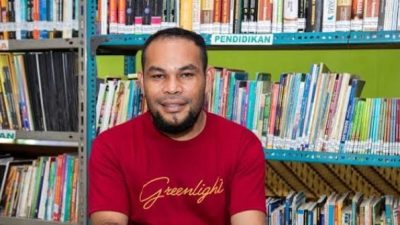 Meroketnya Jumlah DPT Halteng, Begini Pesan Pemilu Damai Pemuda Weda