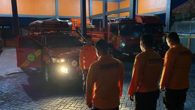 Pria Paruh Baya Dilaporkan Hilang Tenggelam Saat Berenang di Dermaga Sofifi