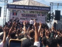 Anis Ajak Warga Maluku Utara Untuk Jadi Pejuang Perubahan