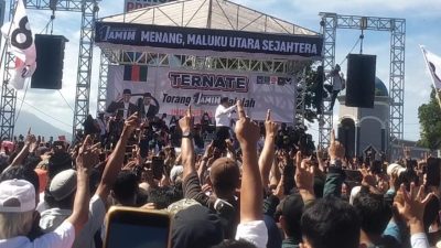Anis Ajak Warga Maluku Utara Untuk Jadi Pejuang Perubahan