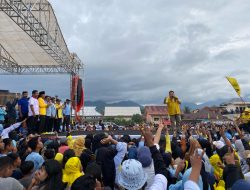Sentil Sofifi Tidak Berkembang, AHM Sebut Malut Butuh Pemimpin Muda