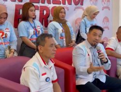 Menang Satu Putaran, Pandawa Lima Target Malut Prabowo-Gibran Diatas 50 Persen
