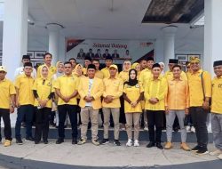 Ketua Golkar Kepulauan Sula Optimis Kemenangan Prabowo-Gibran Capai 50 Persen