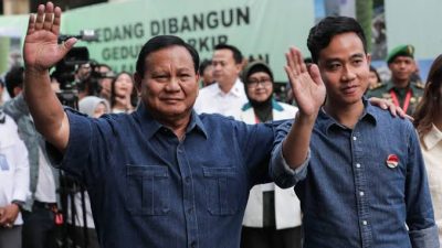 Gibran Batal! Prabowo Bakal Hadiri Kampanye Akbar di Ternete Pekan Depan
