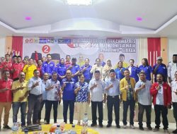 KIM Halmahera Barat Deklarasi Capres dan Cawapres Prabowo-Gibran