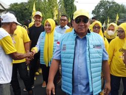 Dihadiri Ketua Tim Penasehat, TKD Prabowo-Gibran Ajak Masyarakat Tidore Pilih 02